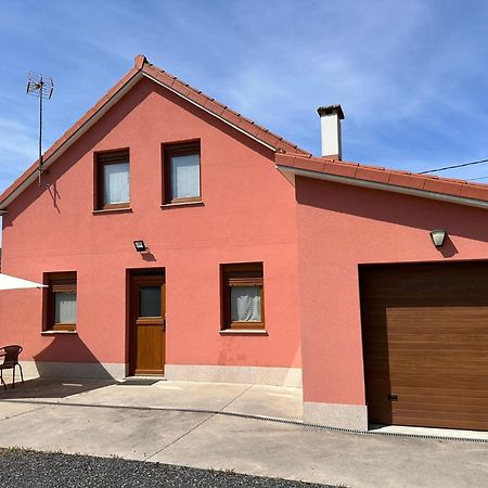 Casa Bieiteiros Villa Valdoviño Buitenkant foto