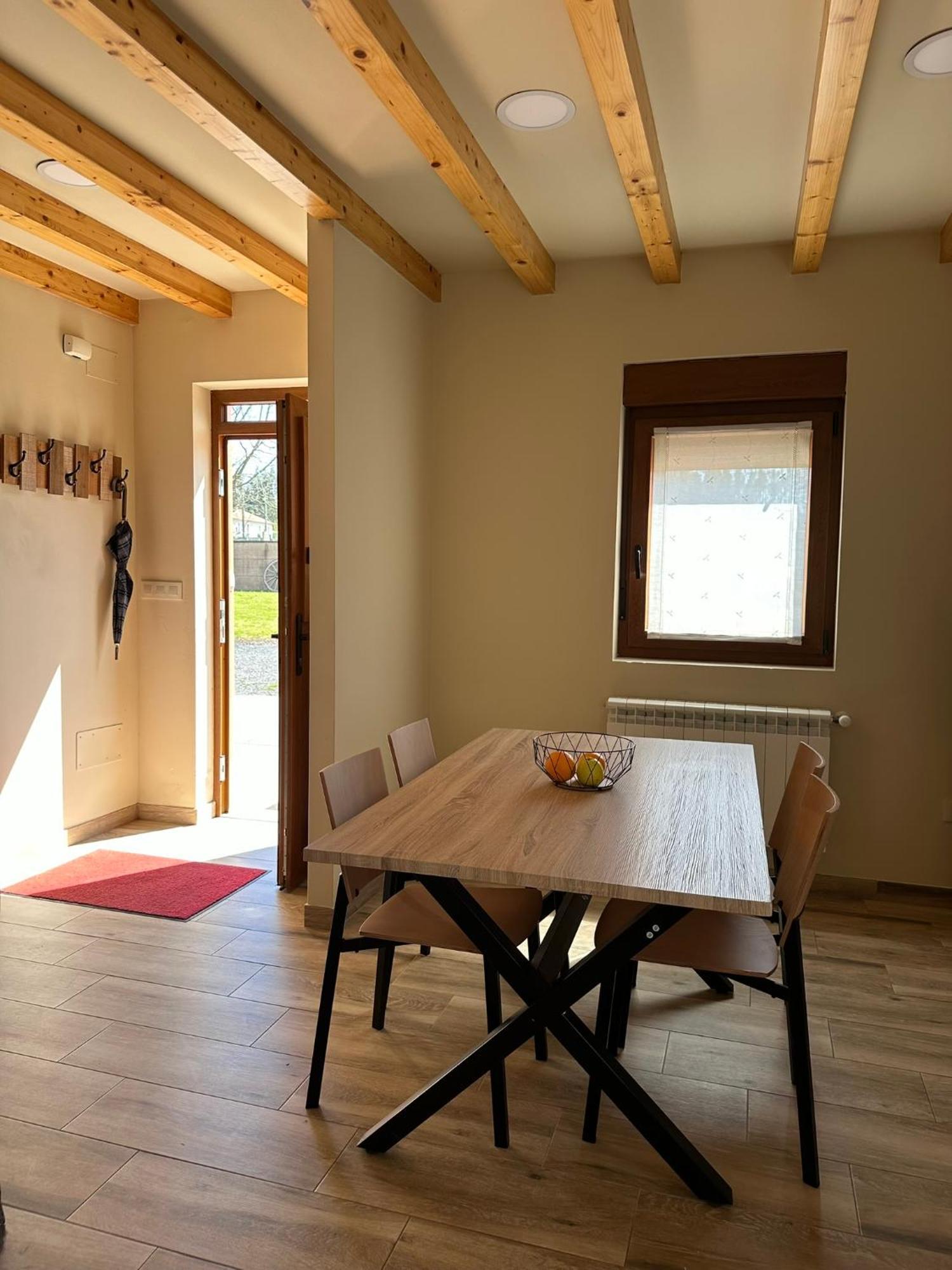 Casa Bieiteiros Villa Valdoviño Buitenkant foto