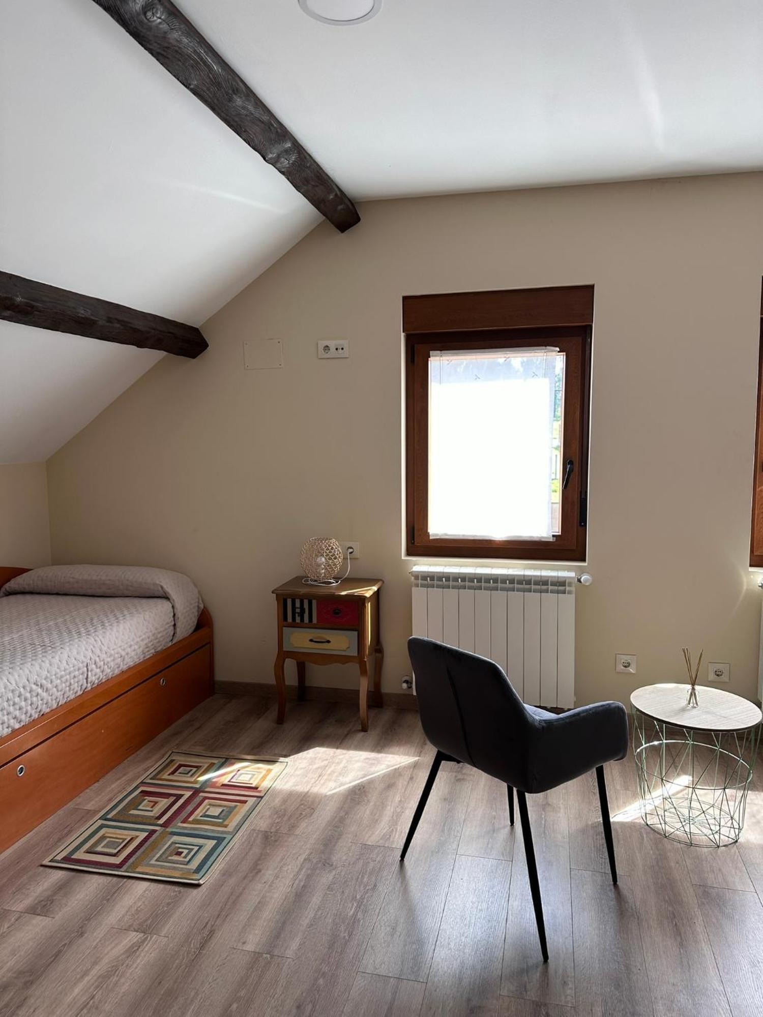Casa Bieiteiros Villa Valdoviño Buitenkant foto