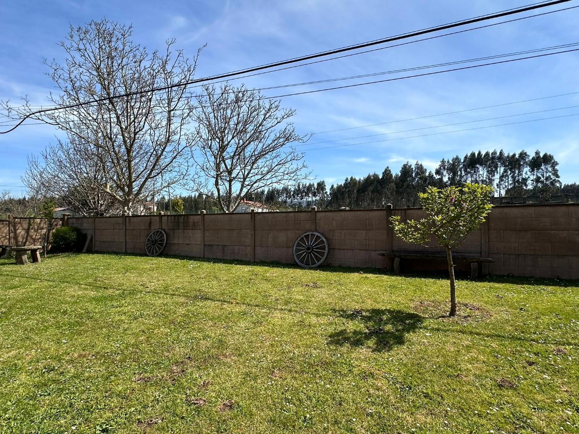 Casa Bieiteiros Villa Valdoviño Buitenkant foto